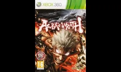 Asura's Wrath [Nordic Rage Edition]