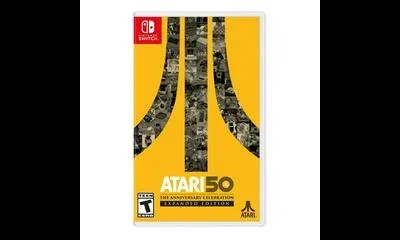 Atari 50: The Anniversary Celebration Expanded Edition