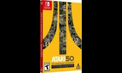 Atari 50: The Anniversary Celebration [Expanded Steelbook Edition]