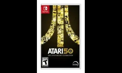 Atari 50: The Anniversary Celebration