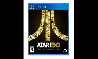 Atari 50: The Anniversary Celebration