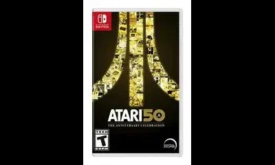 Atari 50: The Anniversary Celebration [Steelbook Editon]