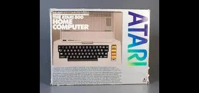 Atari 800 Personal Computer