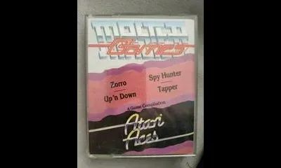 Atari Aces Master Games