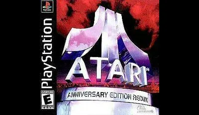 Atari Anniversary Edition Redux