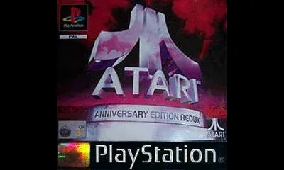 Atari Anniversary Edition Redux