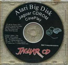 Atari Big Disk