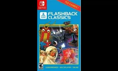 Atari Flashback Classics