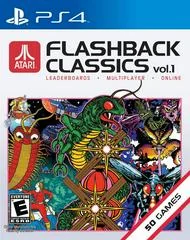 Background - Atari Flashback Classics Vol 1 - Playstation 4 - Retrocharting