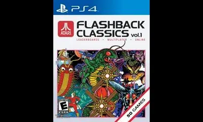 Atari Flashback Classics Vol 1
