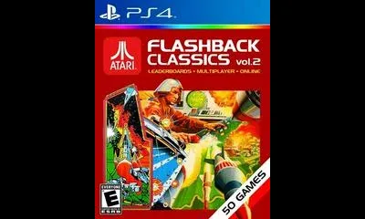 Atari Flashback Classics Vol 2
