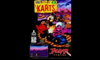 Atari Karts