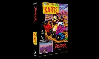 Atari Karts [Songbird Productions]