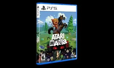 Atari Mania
