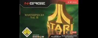 Atari Masterpieces Vol. 2