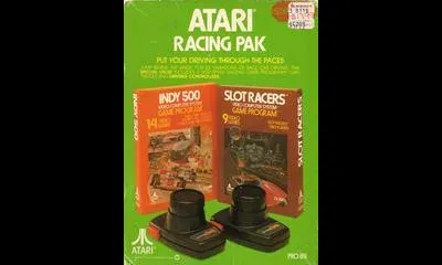 Atari Racing Pak