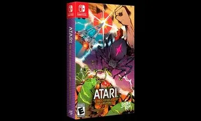 Atari Recharged Collection 1 + 2