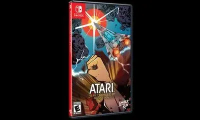 Atari Recharged Collection 1