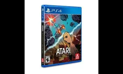 Atari Recharged Collection 1