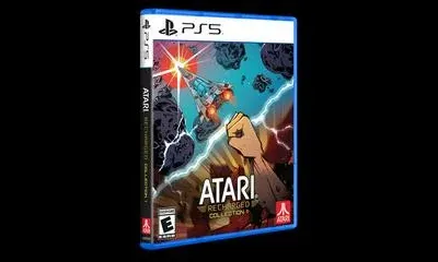 Atari Recharged Collection 1