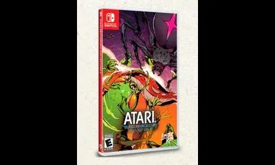 Atari Recharged Collection 2