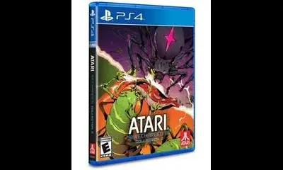 Atari Recharged Collection 2