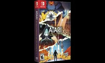 Atari Recharged Collection 3 + 4