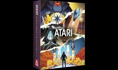 Atari Recharged Collection 3 + 4