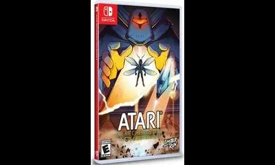 Atari Recharged Collection 3