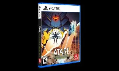 Atari Recharged Collection 3