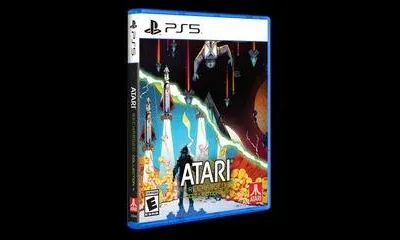 Atari Recharged Collection 4