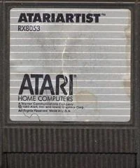 Background - AtariArtist - Atari 400 - Retrocharting