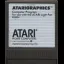 Atarigraphics - Atari 400 - Retrocharting