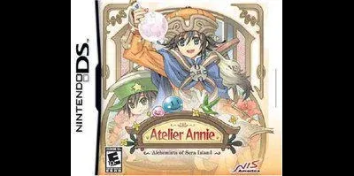 Atelier Annie: Alchemists of Sera Island