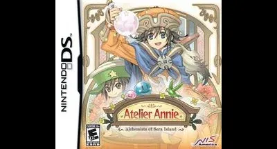 Atelier Annie: Alchemists of Sera Island [Premium Box]
