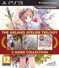 Background - Atelier Arland Trilogy - Playstation 3 - Retrocharting