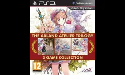 Atelier Arland Trilogy
