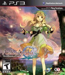 Background - Atelier Ayesha: The Alchemist Of Dusk - Playstation 3 - Retrocharting