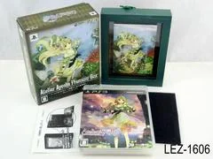 Background - Atelier Ayesha: The Alchemist of Dusk [Premium Box] - Playstation 3 - Retrocharting