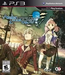 Background - Atelier Escha & Logy: Alchemists of the Dusk Sky - Playstation 3 - Retrocharting