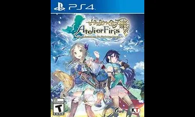 Atelier Firis: The Alchemist and the Mysterious Journey