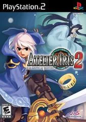 Background - Atelier Iris 2 the Azoth of Destiny - PlayStation 2 - Retrocharting