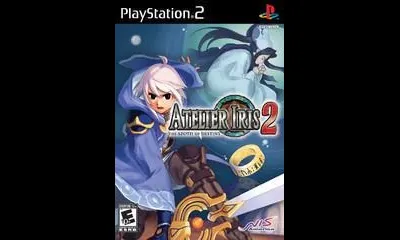 Atelier Iris 2 the Azoth of Destiny