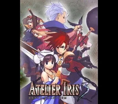 Atelier Iris: Grand Fantasm