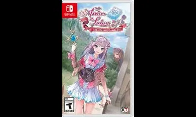 Atelier Lulua: The Scion of Arland
