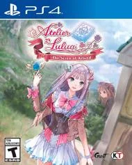 Background - Atelier Lulua: The Scion of Arland - Playstation 4 - Retrocharting