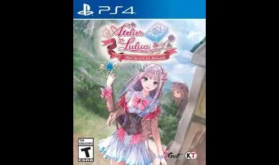 Atelier Lulua: The Scion of Arland