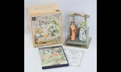 Atelier Marie + Ellie: The Alchemist of Salburg 1 & 2 [Premium Box]
