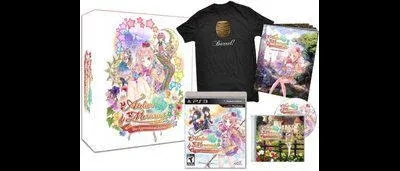 Atelier Meruru: The Apprentice of Arland Limited Edition