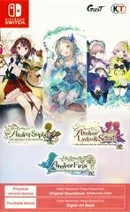 Background - Atelier Mysterious Trilogy Deluxe Pack - Nintendo Switch - Retrocharting